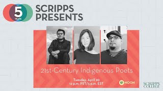 Scripps Presents: @Noon 21st Century Indigenous Poets