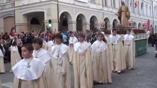 Procesión Jesús de la Esperanza. Valladolid 2015