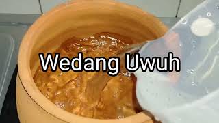 Wedang Uwuh Minuman Herbal Kaya Manfaat II Penambah Daya Tahan Tubuh @EnisKitchen