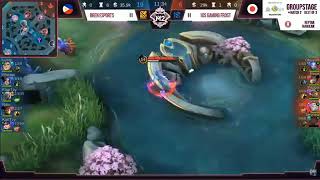 BREN VS 10S GAMING (GAME 1) | M2 WORLD CHAMPIONSHIP PH VS JAPAN