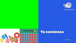 Paka Paka Ya comienza en Pantalla Verde