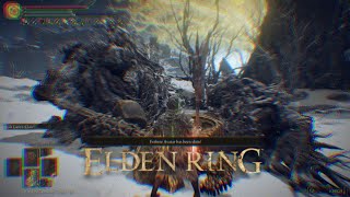 [Elden Ring] Erdtree Avatar (Mountaintops of the Giants) boss guide | No Hit Run | 2024