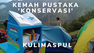 Tentang Kemah Pustaka 2020 dan Agenda Berikutnya