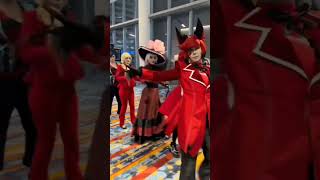 Presentando a los protagonistas de Hazbin Hotel | Akemikun