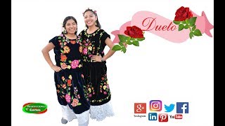 Aqui Tienes Al " Dueto Dos Rosas' 2019