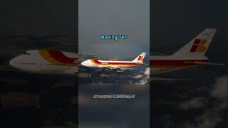 Things that are bigger than you think pt. 1 #aviation #aircraft #747 #737 #777 #size