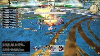 FFXIV PVP Match #20 10/08/2024