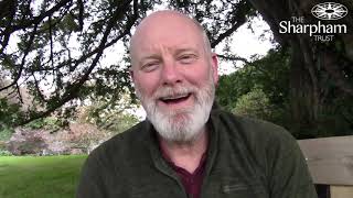 Men & mindfulness - from Sharpham Trust retreat leader Barry