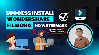 Aplikasi Edit Video Favorit Para Content Creator Wondershare Filmora