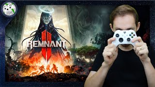 GAMEPLAY - REMNANT II - XBOX SERIES S