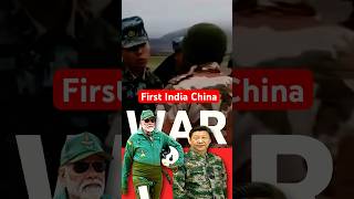 First India China War #shorts