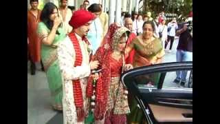 Singapore Punjabi Wedding Doli Highlights