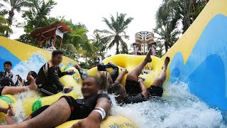 Wa Ha Ha At A'Famosa Water Theme Park