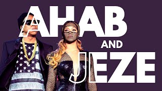 AHAB, the Man Behind JEZEBEL: A Wicked Wife is Given as a Portion to a Wicked Man