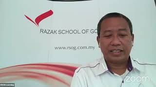 RSOG: The Future is Flatter - with Dean of FIA UI Prof. Eko Prasojo