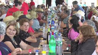 La Gomera consolida el Encuentro del Mayor como jornada de convivencia y participación ciudadana