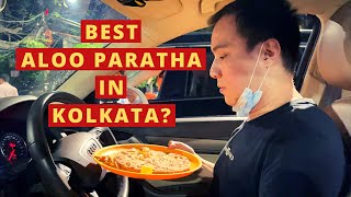 Is this the best Aloo Paratha in Kolkata?