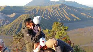 Paket Wisata Gunung Bromo - Jelajahi keindahan gunung bromo bersama kalina jaya