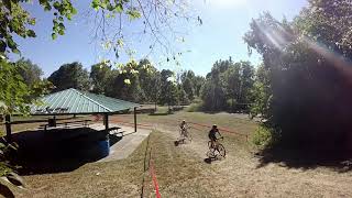 Indy Cross   Washington Park - Sept 2020 - QCW Masters