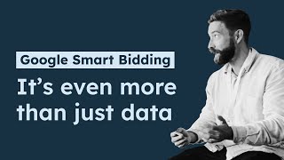 Google Smart Bidding - it's even more about the Data - Andreas Reiffen