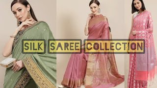 online silk saree shopping 🍁 online silk saree 🍁 online silk saree haul 🍁 buy online silk saree