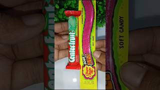 Green centerfruit with chupachups #viralvideo #youtubeshorts #shortvideo #shorts #yt