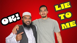 Sneako Gets LIED to by Uthman ibn Farooq | NO SURPRISE!