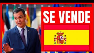 PEDRO SÁNCHEZ VENDE LAS CCAA “POBRES” A FAVOR DE CATALUÑA ! SÁNCHEZ VENDE ESPAÑA 🇪🇸 POR LA MONCLOA !