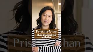 Priscilla Chan of @ChanZuckerbergInitiative #CEO #HealthcareInnovation