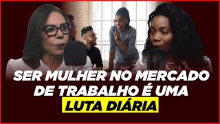 O Desafio de Ocupar Espaços: Como Mulheres Podem Fortalecer Sua Luta - Marcia Vital