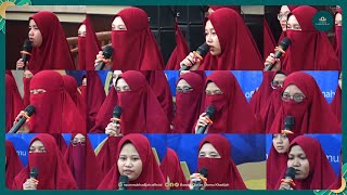 Wisuda Tahfizh Rumah Quran Ummu Khadijah Angkatan 11