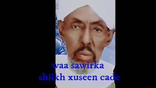 Sheikh xusen cadde