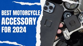 The Best Accessory For Your Motorcycle In 2024!