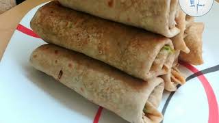 PANEER KATHI ROLL TRAILER