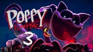 играю в poppy playtime во все главы