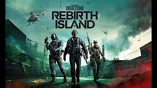 Call of Duty Warzone Rebirth Island