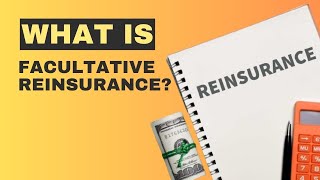 What is Facultative Reinsurance?