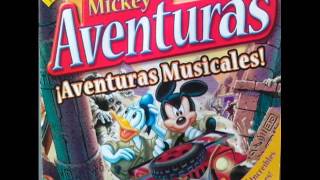 [06] Rescatando a un amigo - Mickey Aventuras