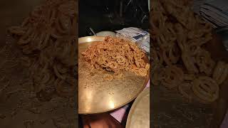 মেলায় জিলাপী ☺️☺️#minivlog #ytshorts #food