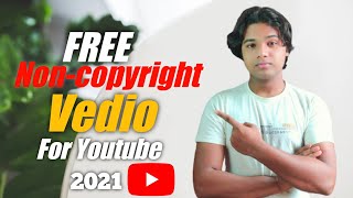 Copyright Free Vedio For YouTube | 3 Best Site For Royalty Free Vedio For YouTube | Copyright Free