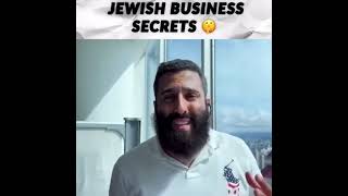 Jewish Business Secrets | Lesson for Muslims that how Jewish people grow up their Children