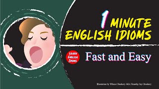 Learn English Idioms - It Ain't Over Till The Fat Lady Sings