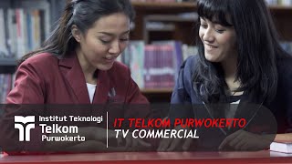 TV Commercial | IT Telkom Purwokerto