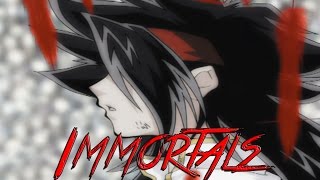 Beyblade AMV: Immortals HD