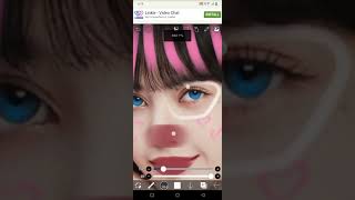 Lisa pink bolsoom smudge edit ft barbie #recommended #viralvideo #trendingshorts like share sub 🖤💓