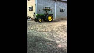 john deere 1640