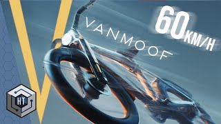 VANMOOF V: Die S-Pedelec Revolution im Überblick (HYPERBIKE)