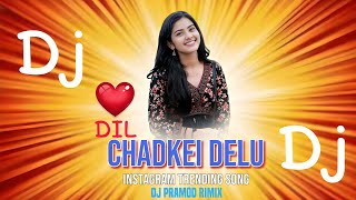 Dil Chadkei Delu Umakant Barik Dj || Sambalpuri Dj Song || Sambalpuri Dj Song New || Dj Pramod Remix