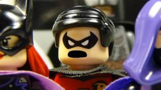 The Lego Superheroes Show Season 2B Trailer 1