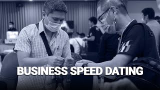 Business Speed Dating | JCI East Java